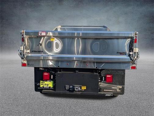 2025 Chevrolet Silverado 3500 WT
