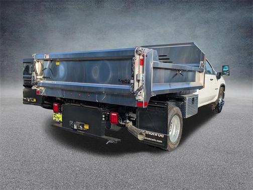 2025 Chevrolet Silverado 3500 WT