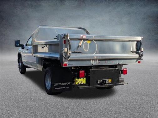 2025 Chevrolet Silverado 3500 WT