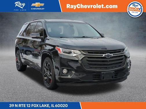 2018 Chevrolet Traverse Premier