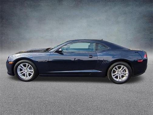 2015 Chevrolet Camaro 2LS