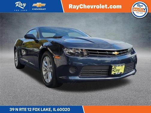 2015 Chevrolet Camaro 2LS