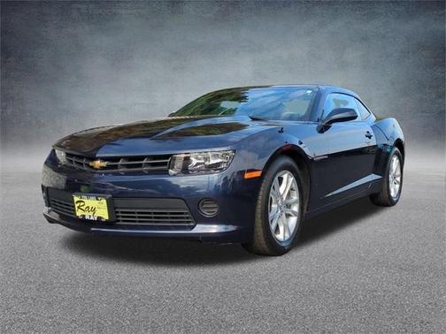 2015 Chevrolet Camaro 2LS