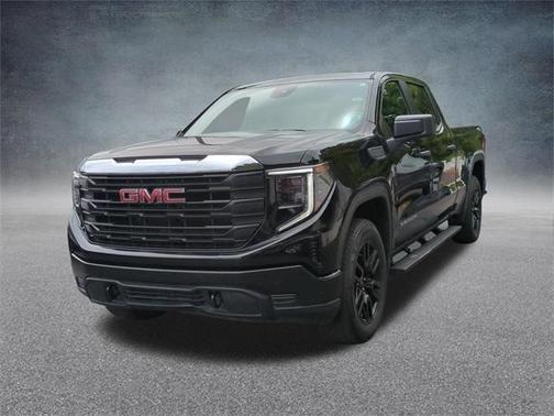 2022 GMC Sierra 1500 Pro