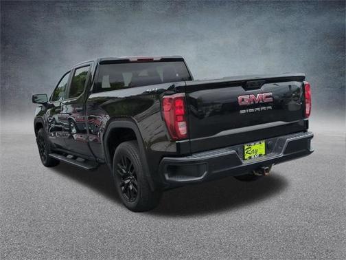 2022 GMC Sierra 1500 Pro