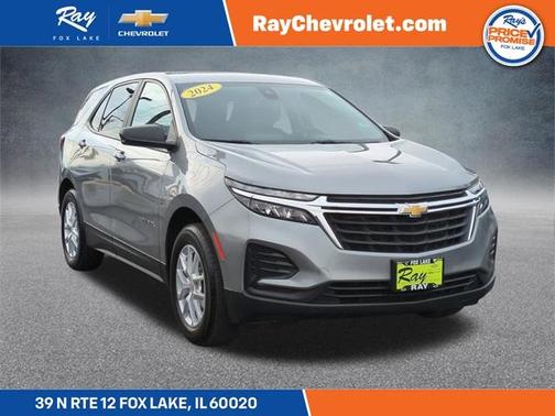2024 Chevrolet Equinox LS