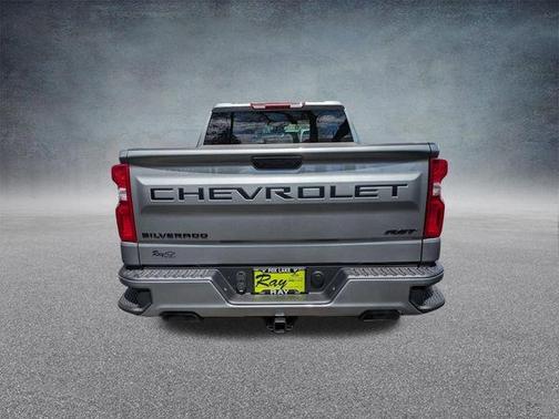 Sterling Gray Metallic 2026 Chevrolet Silverado 1500 RST
