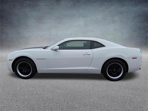 2010 Chevrolet Camaro 1LS