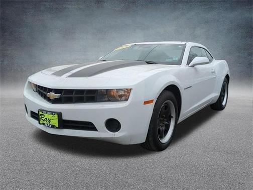 2010 Chevrolet Camaro 1LS