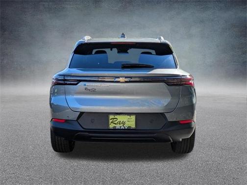 2026 Chevrolet Equinox EV LT 2