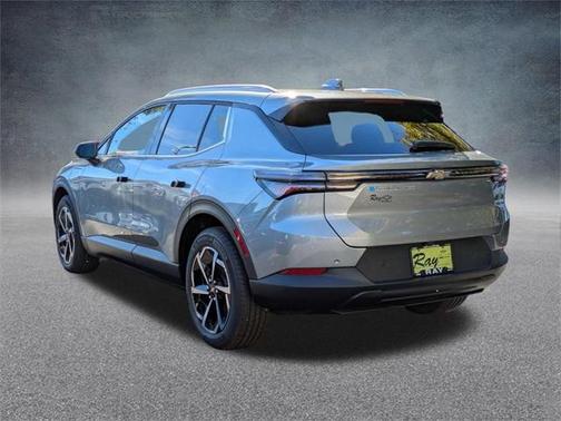 2026 Chevrolet Equinox EV LT 2