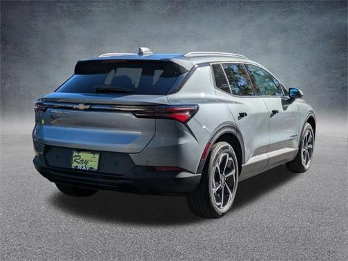 2026 Chevrolet Equinox EV LT 2