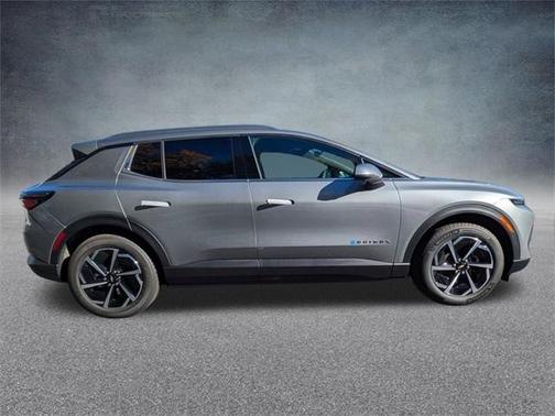 2026 Chevrolet Equinox EV LT 2