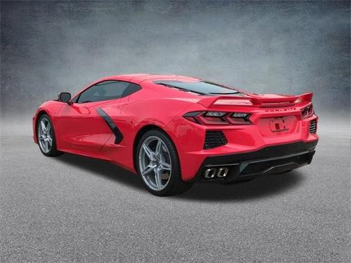 2023 Chevrolet Corvette Stingray w/1LT