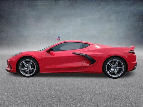 2023 Chevrolet Corvette Stingray w/1LT