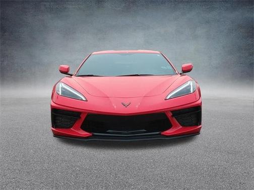 2023 Chevrolet Corvette Stingray w/1LT