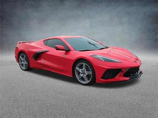 2023 Chevrolet Corvette Stingray w/1LT