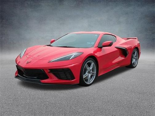 2023 Chevrolet Corvette Stingray w/1LT