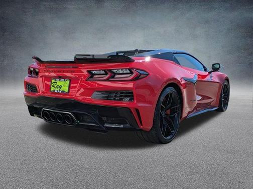 2026 Chevrolet Corvette Z06