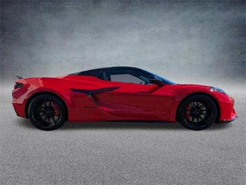 2026 Chevrolet Corvette Z06