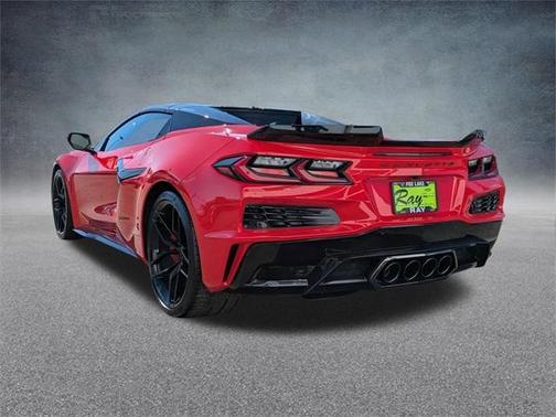 2026 Chevrolet Corvette Z06