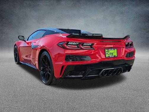 2026 Chevrolet Corvette Z06