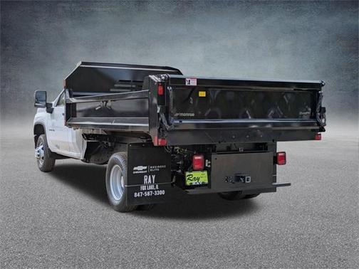 2025 Chevrolet Silverado 3500 WT