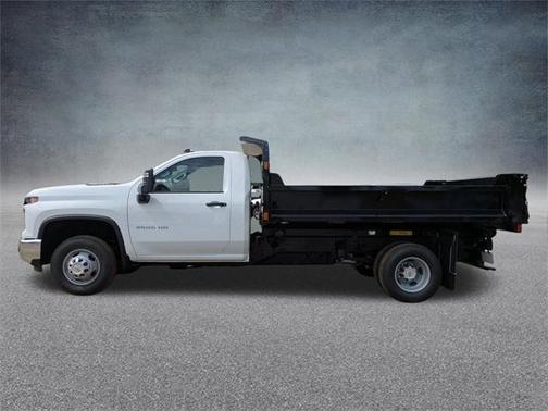2025 Chevrolet Silverado 3500 WT