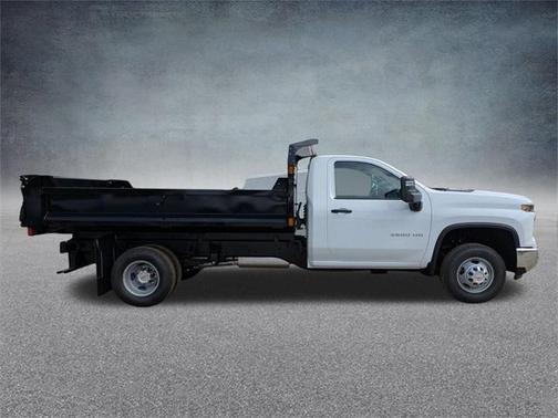 2025 Chevrolet Silverado 3500 WT