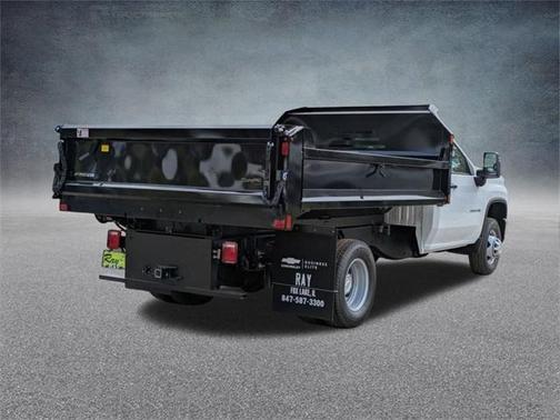 2025 Chevrolet Silverado 3500 WT