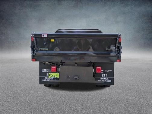 2025 Chevrolet Silverado 3500 WT