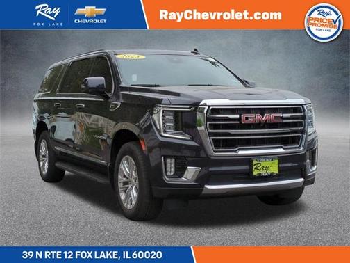 2023 GMC Yukon XL SLT