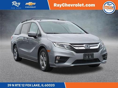 2020 Honda Odyssey EX-L