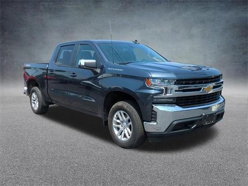 2022 Chevrolet Silverado 1500 Limited LT