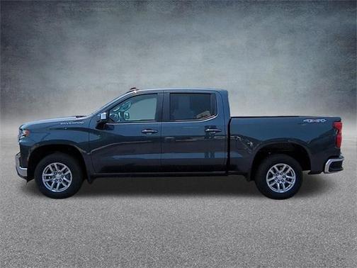 2022 Chevrolet Silverado 1500 Limited LT