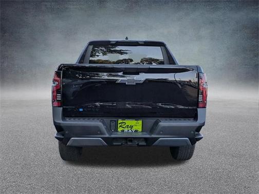 2026 Chevrolet Silverado EV Trail Boss