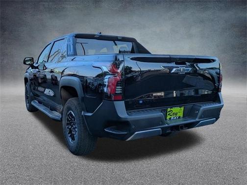 2026 Chevrolet Silverado EV Trail Boss