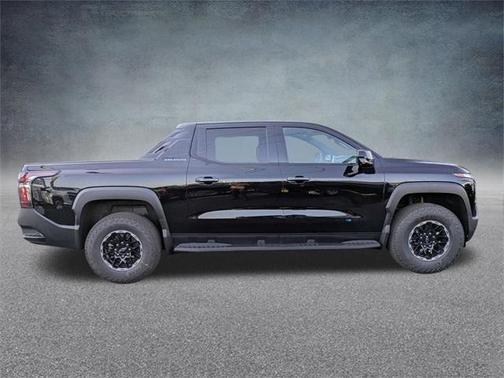 2026 Chevrolet Silverado EV Trail Boss