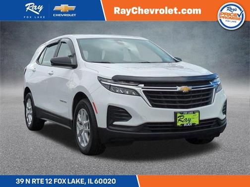 2023 Chevrolet Equinox LS