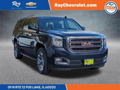 2019 GMC Yukon XL SLE