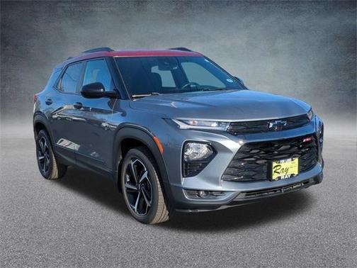 2021 Chevrolet Trailblazer RS