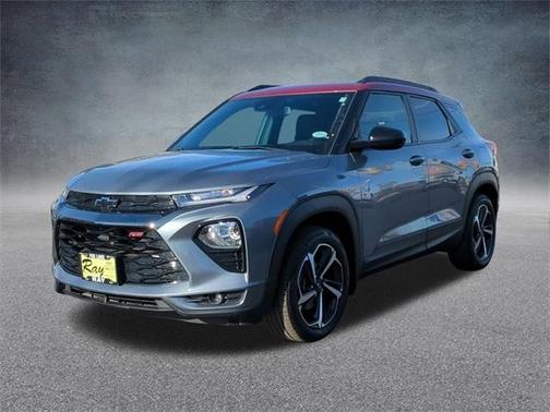 2021 Chevrolet Trailblazer RS