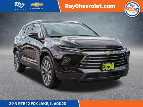2025 Chevrolet Blazer Premier