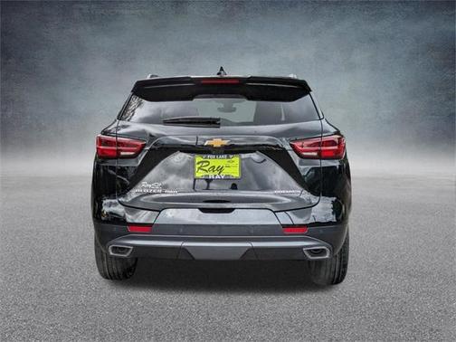 2025 Chevrolet Blazer Premier