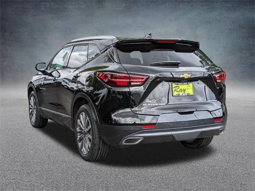 2025 Chevrolet Blazer Premier