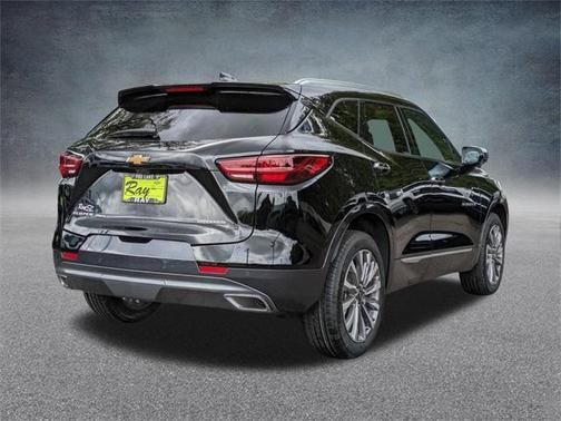 2025 Chevrolet Blazer Premier