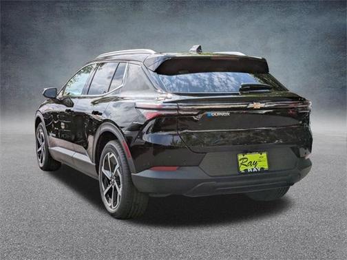 2026 Chevrolet Equinox EV LT 2