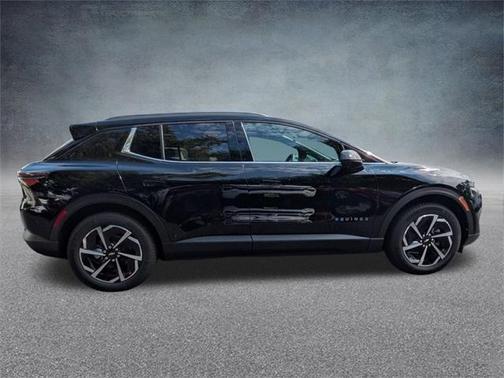 2026 Chevrolet Equinox EV LT 2