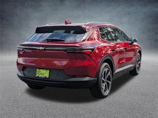 2026 Chevrolet Equinox EV LT 2