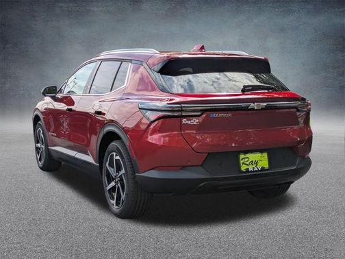 2026 Chevrolet Equinox EV LT 2